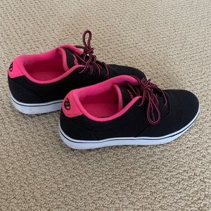 Sketchers wheelies. Super fun and cute!